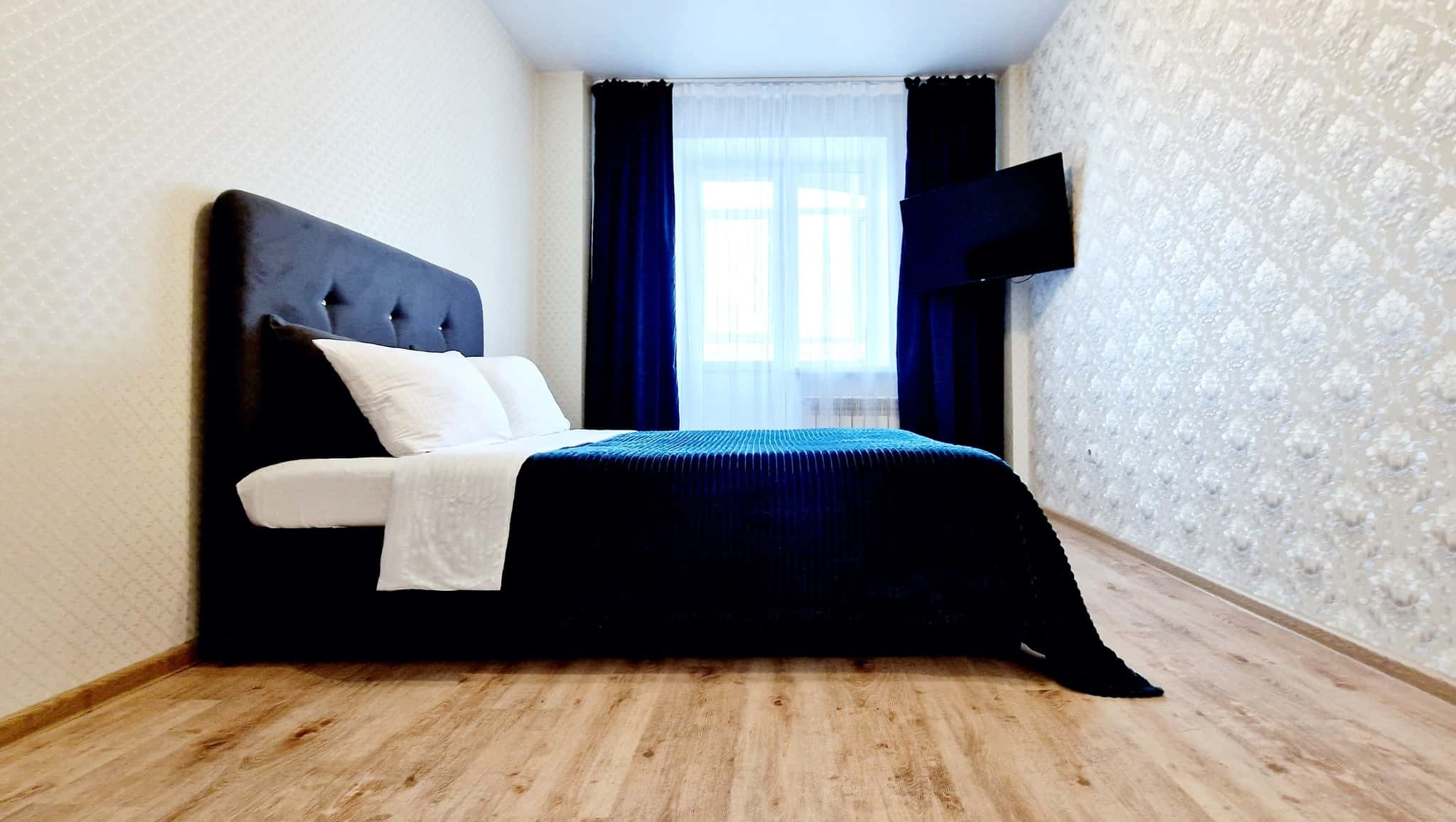1-комнатная квартира посуточно, Абакан, ул. Некрасова, 31Б 4