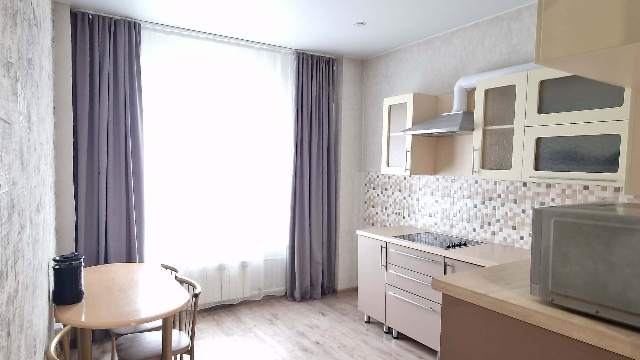 1-комнатная квартира посуточно, Абакан, ул. Некрасова, 31Б 9