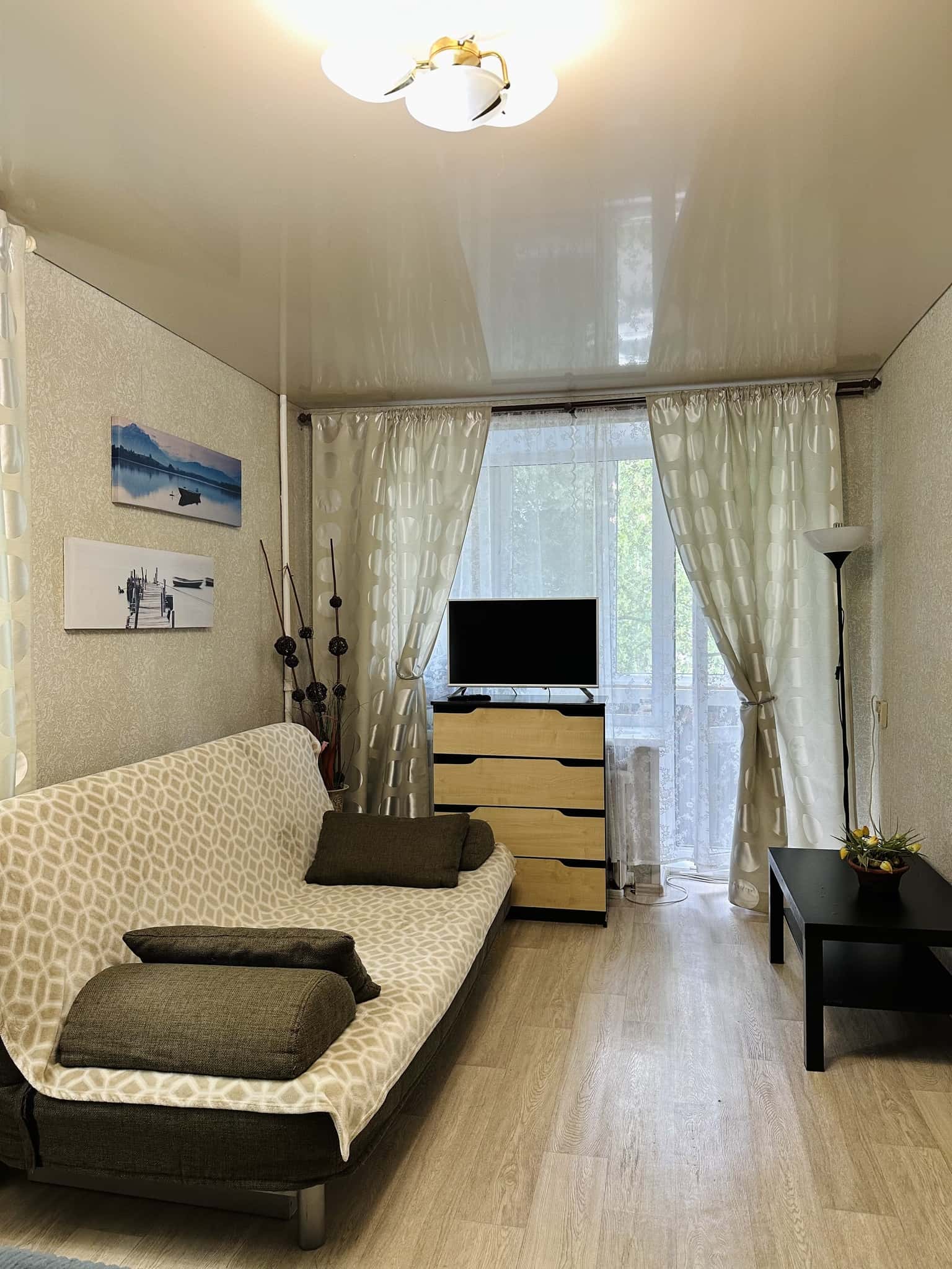 1-комнатная квартира посуточно, Уфа, пр-т Октября, 122/1 7