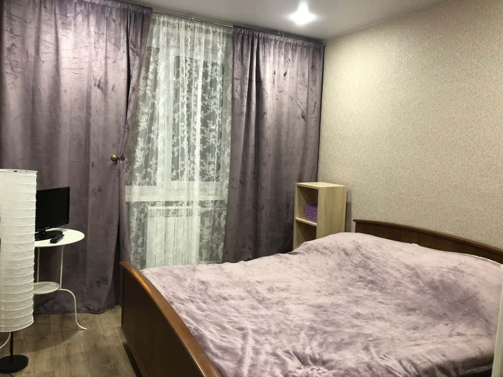 2-комнатная квартира посуточно, Уфа, Дуванский бульвар, 26 8