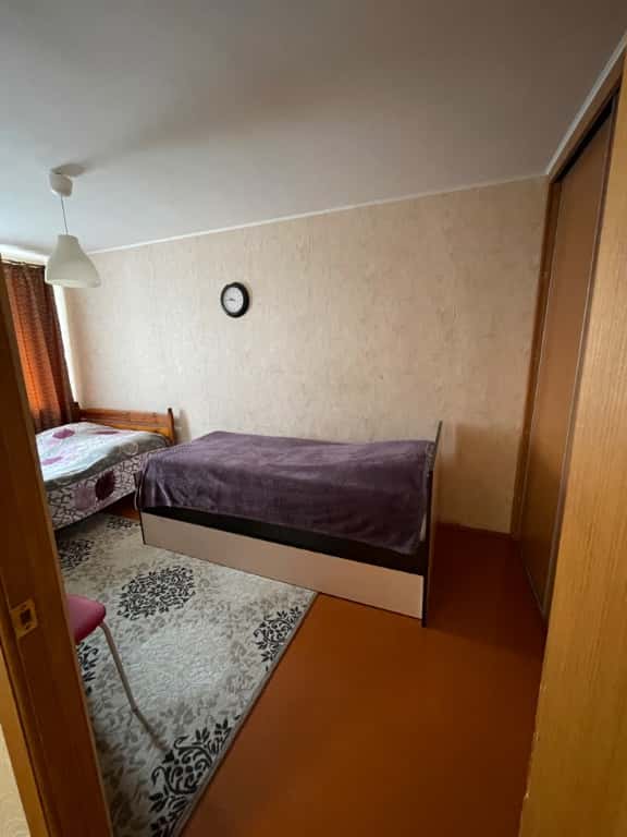 2-комнатная квартира посуточно, Уфа, пр-т Октября, 124/2 9