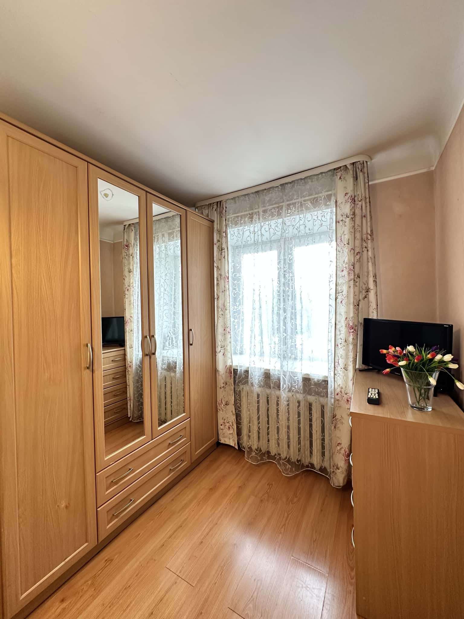 2-комнатная квартира посуточно, Уфа, пр-т Октября, 126/6 7