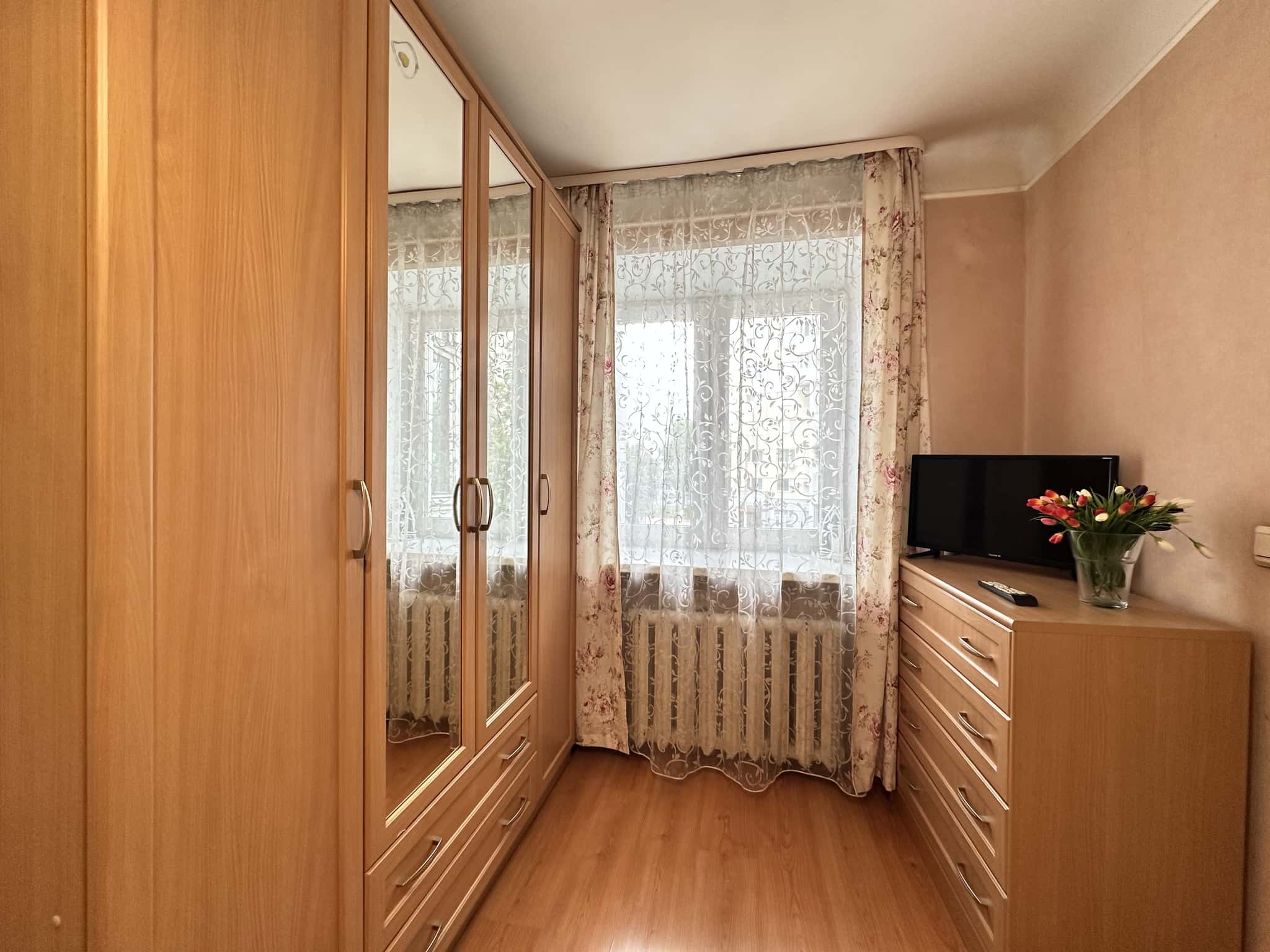 2-комнатная квартира посуточно, Уфа, пр-т Октября, 126/6 8