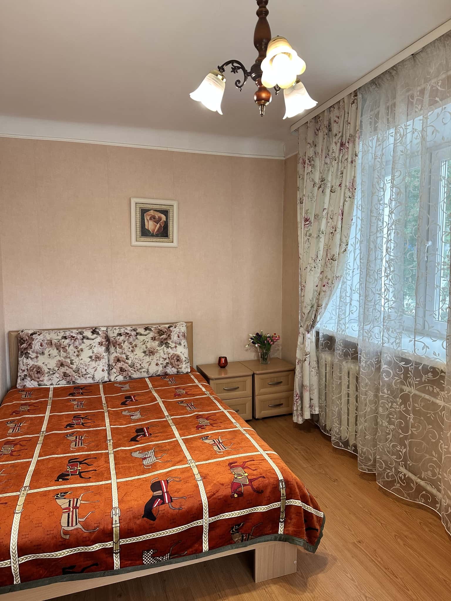 2-комнатная квартира посуточно, Уфа, пр-т Октября, 126/6 11