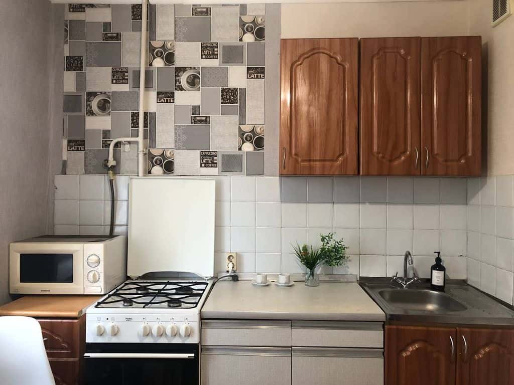 1-комнатная квартира посуточно в Чебоксарах, пр-т Тракторостроителей, 35 5