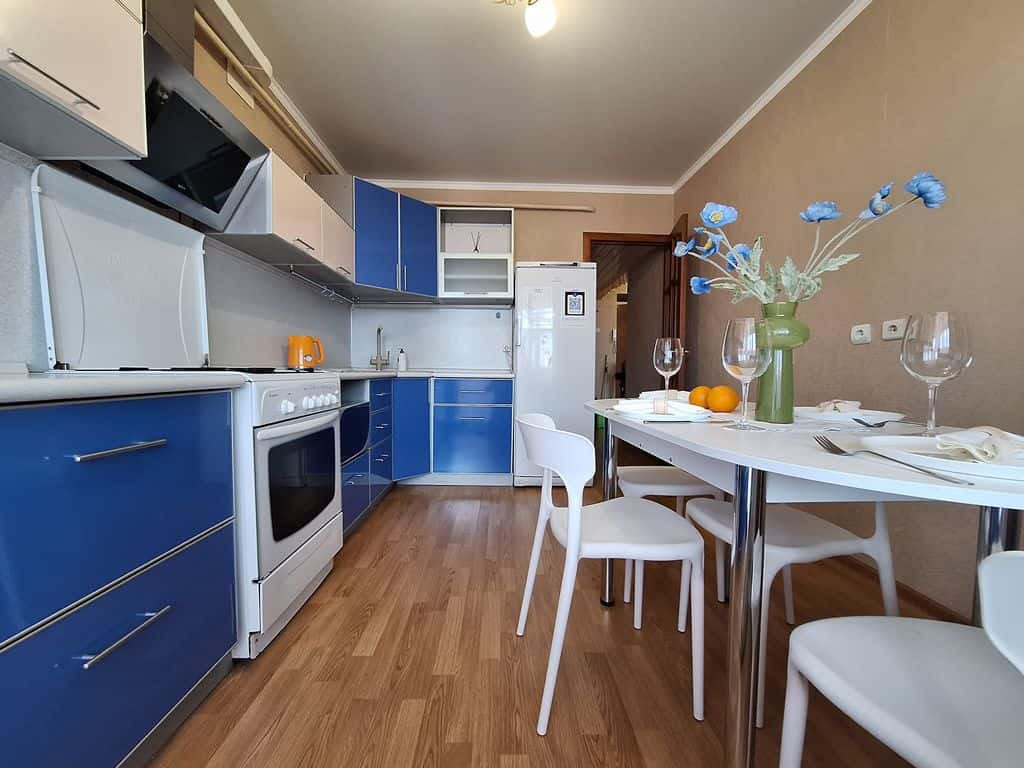 1-комнатная квартира посуточно в Чебоксарах, ул. Пирогова, 4 5