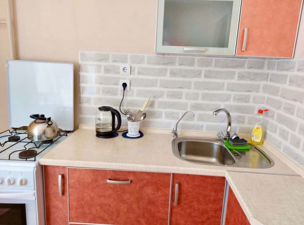 2-комнатная квартира посуточно в Чебоксарах, ул. Шумилова, 30 7