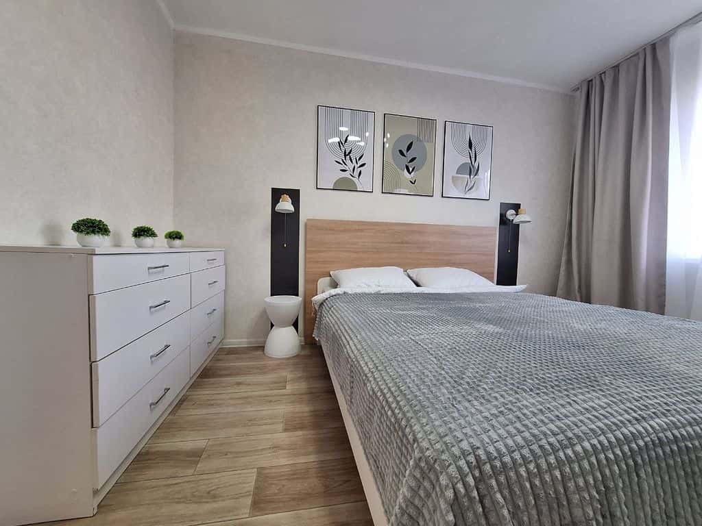 2-комнатная квартира посуточно в Чебоксарах, Эгерский бульвар, 31 2