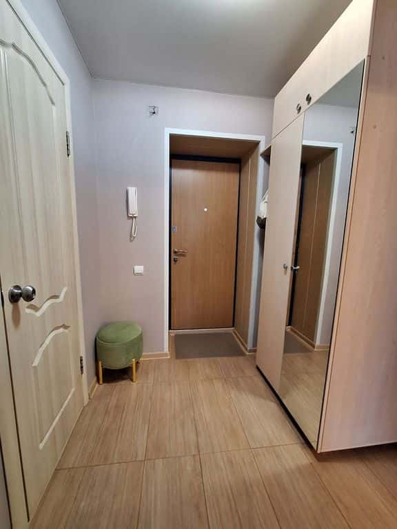 1-комнатная квартира посуточно в Чебоксарах, пр-т Ленина, 21к1 10