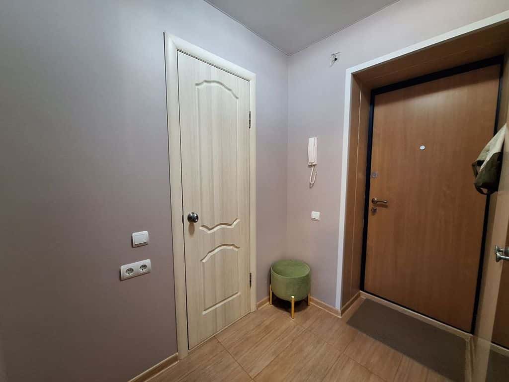 1-комнатная квартира посуточно в Чебоксарах, пр-т Ленина, 21к1 12