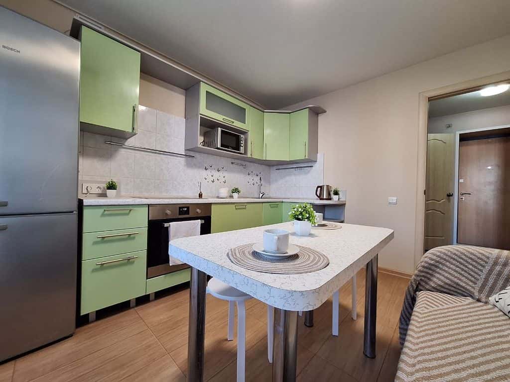 1-комнатная квартира посуточно в Чебоксарах, пр-т Ленина, 21к1 13