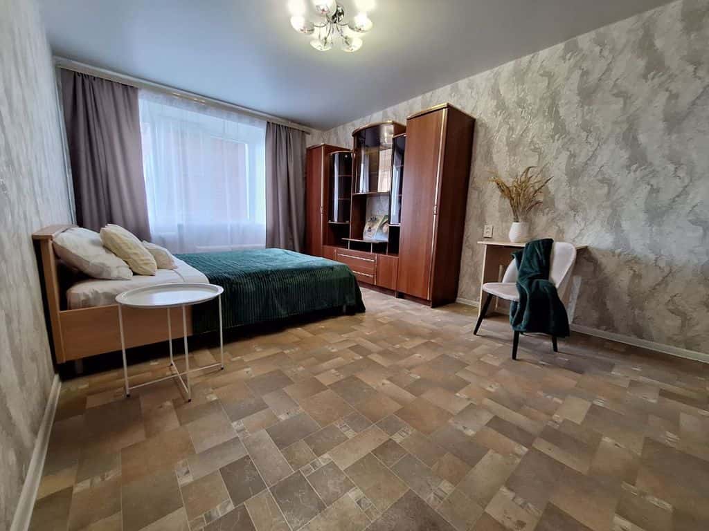 1-комнатная квартира посуточно в Чебоксарах, пр-т Мира, 76 2