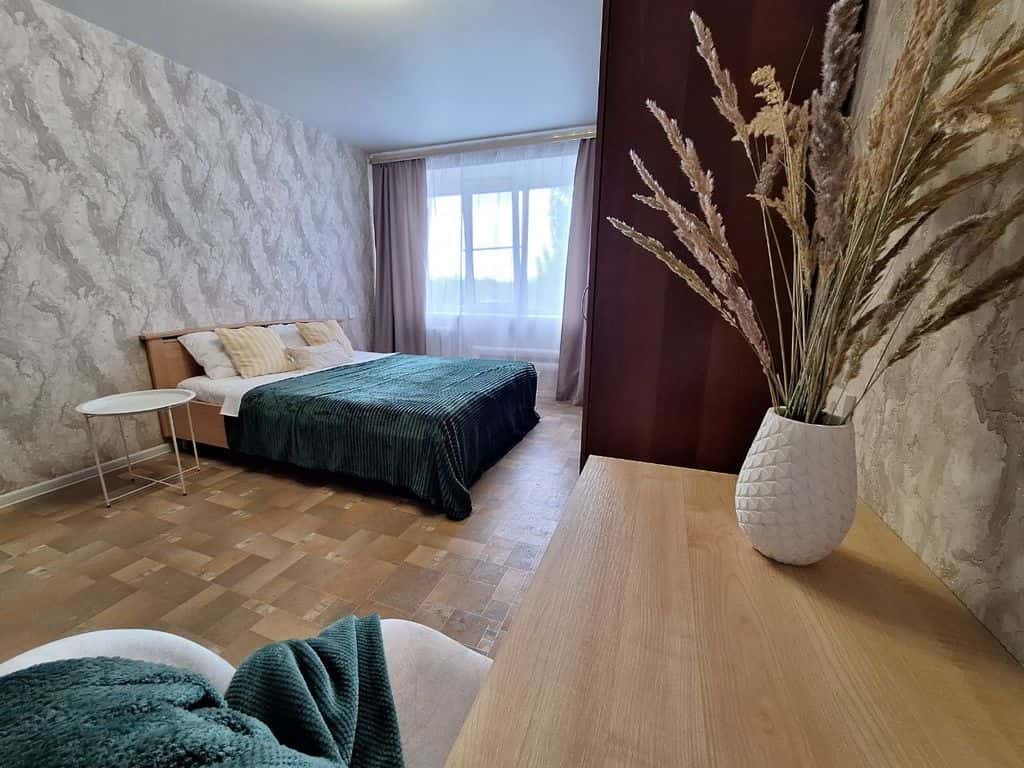 1-комнатная квартира посуточно в Чебоксарах, пр-т Мира, 76 — пр-т Мира, 76
