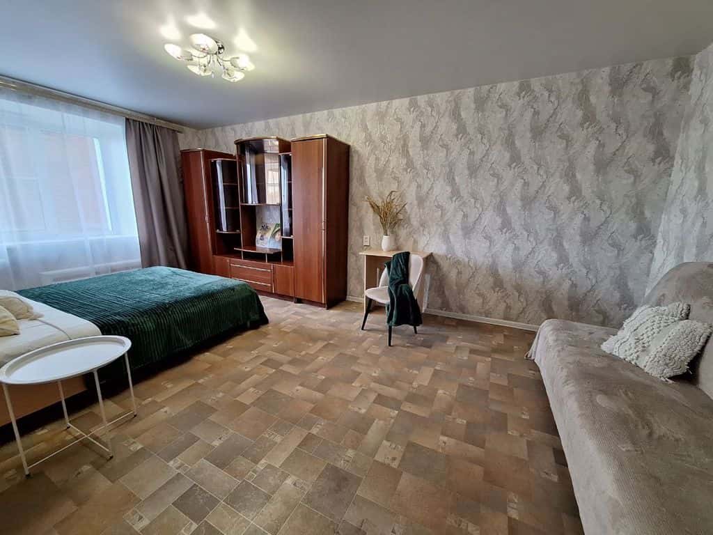 1-комнатная квартира посуточно в Чебоксарах, пр-т Мира, 76 8