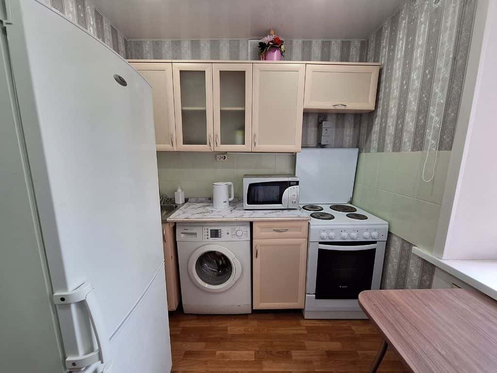 1-комнатная квартира посуточно в Чебоксарах, пр-т Мира, 76 12