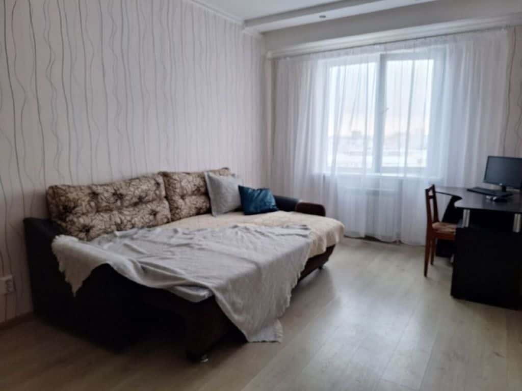 1-комнатная квартира посуточно в Чебоксарах, ул. Ярославская, 72 4