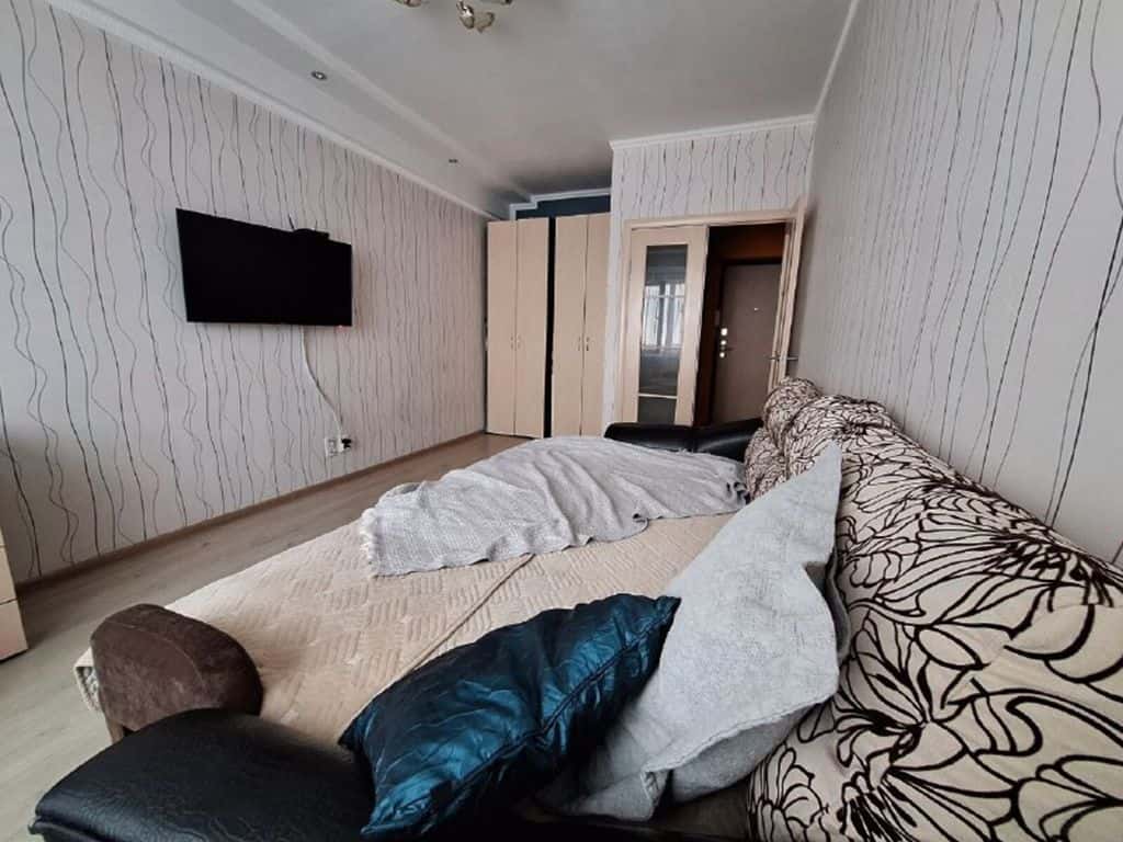 1-комнатная квартира посуточно в Чебоксарах, ул. Ярославская, 72 13