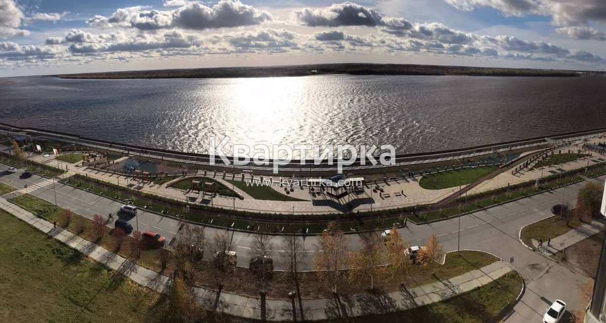 2-комнатная квартира посуточно, Нижневартовск, ул. 60 лет Октября, 88 2