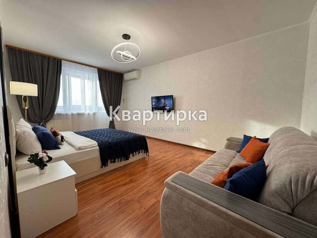 2-комнатная квартира посуточно, Нижневартовск, ул. 60 лет Октября, 88 4