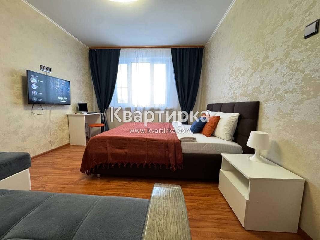 2-комнатная квартира посуточно, Нижневартовск, ул. 60 лет Октября, 88 9