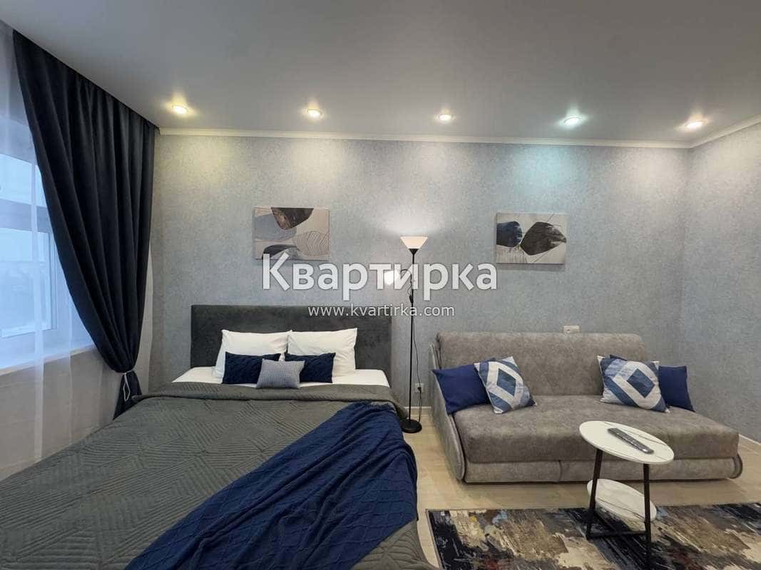 2-комнатная квартира посуточно, Нижневартовск, ул. Дзержинского, 27 5