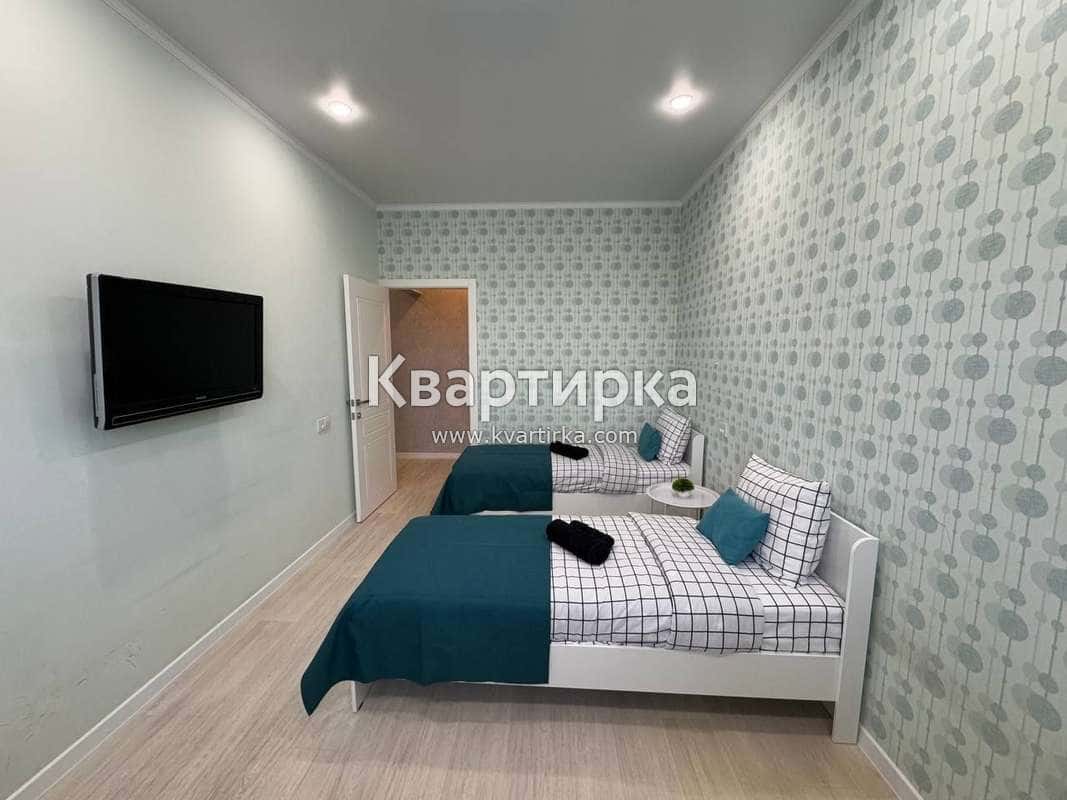 2-комнатная квартира посуточно, Нижневартовск, ул. Дзержинского, 27 7