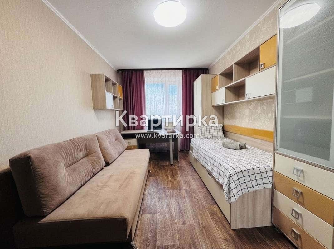 2-комнатная квартира посуточно, Нижневартовск, ул. Дзержинского, 29 5