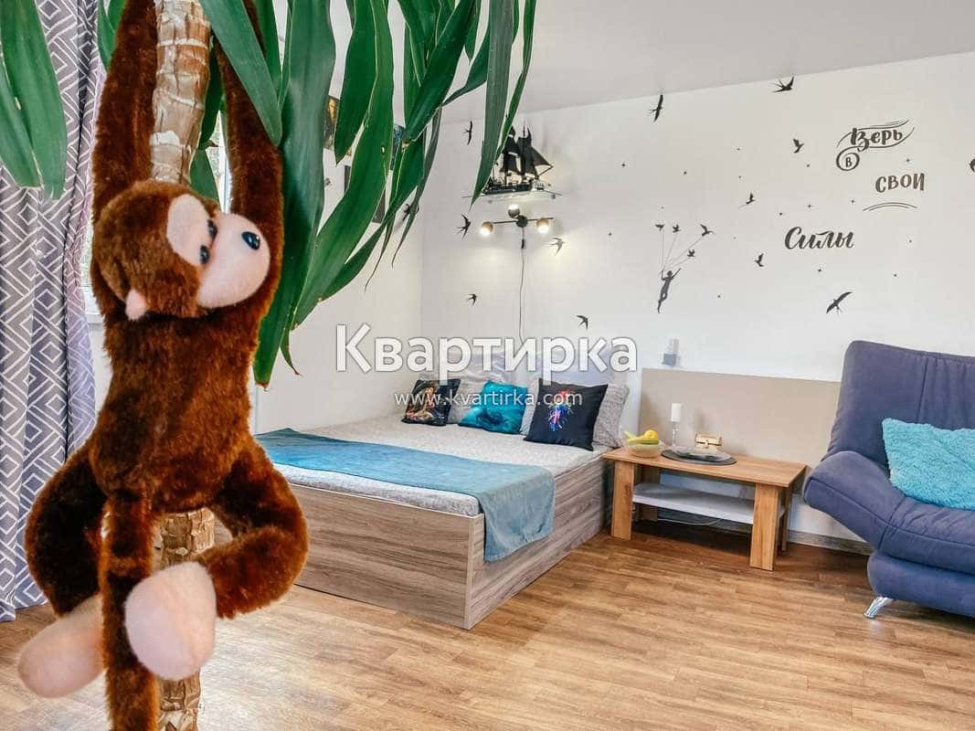 1-комнатная квартира посуточно, Севастополь, пр-т Победы, 35 — пр-т Победы, 35