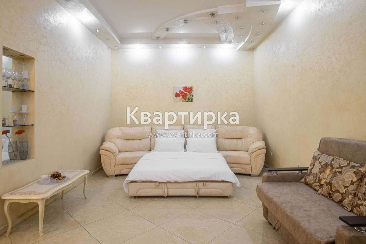 1-комнатная квартира посуточно, Севастополь, ул. Большая Морская, 32 2