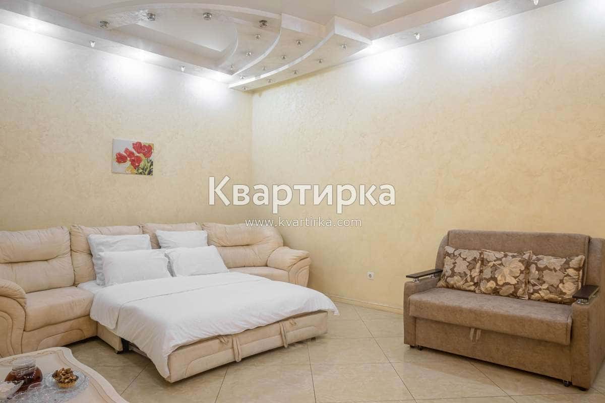1-комнатная квартира посуточно, Севастополь, ул. Большая Морская, 32 5