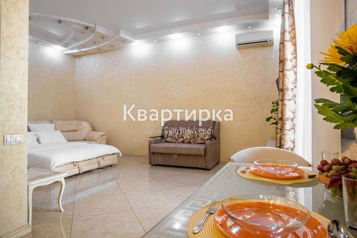 1-комнатная квартира посуточно, Севастополь, ул. Большая Морская, 32 6
