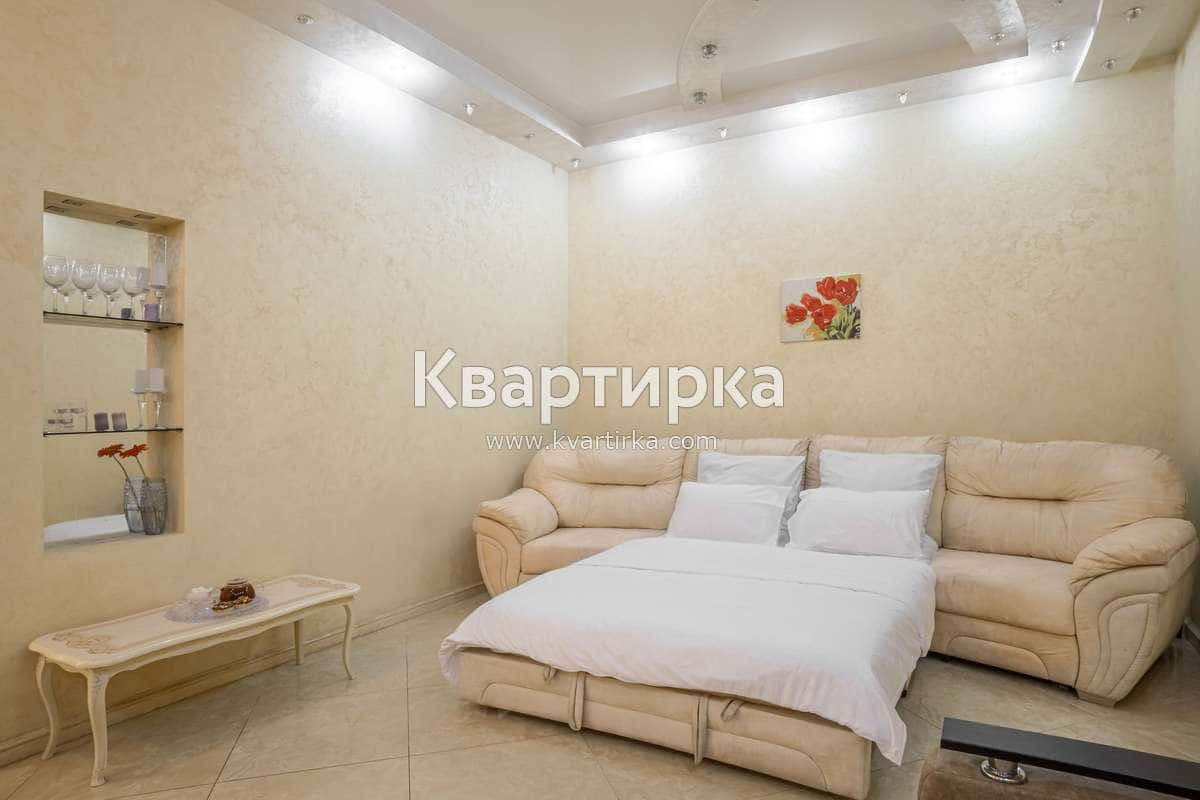 1-комнатная квартира посуточно, Севастополь, ул. Большая Морская, 32 8