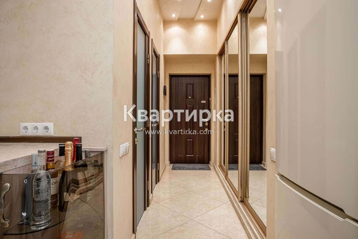 1-комнатная квартира посуточно, Севастополь, ул. Большая Морская, 32 9