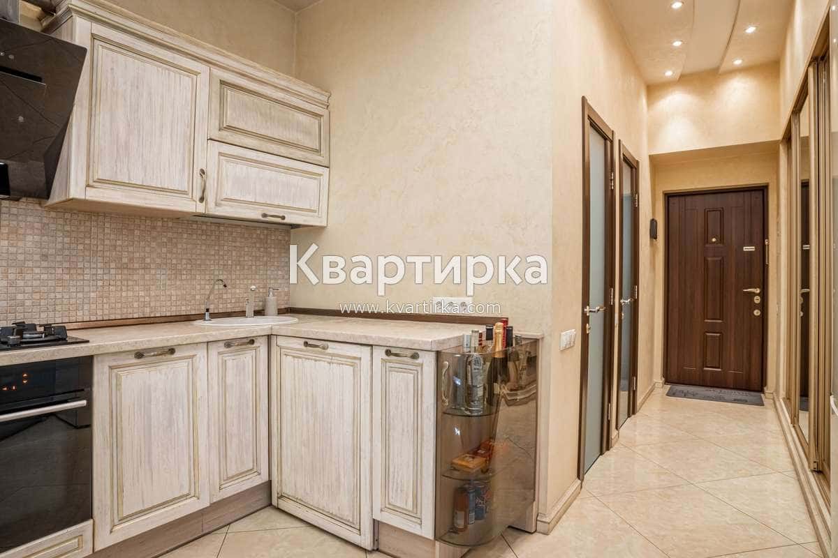 1-комнатная квартира посуточно, Севастополь, ул. Большая Морская, 32 11