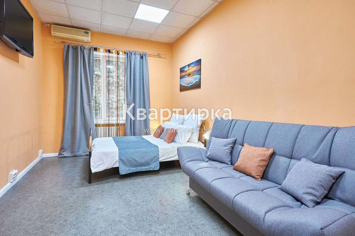 1-комнатная квартира посуточно, Севастополь, ул. Большая Морская, 41 2