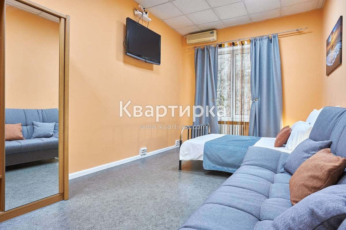 1-комнатная квартира посуточно, Севастополь, ул. Большая Морская, 41 6