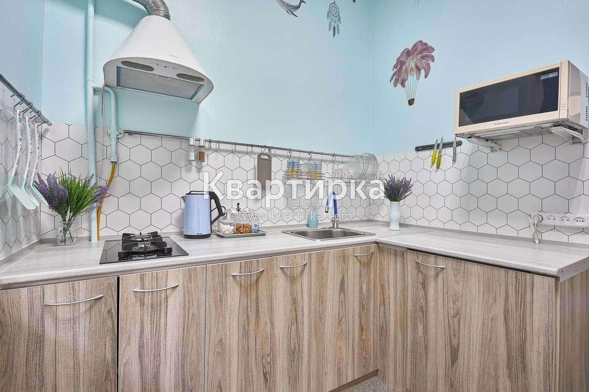 1-комнатная квартира посуточно, Севастополь, ул. Большая Морская, 41 10
