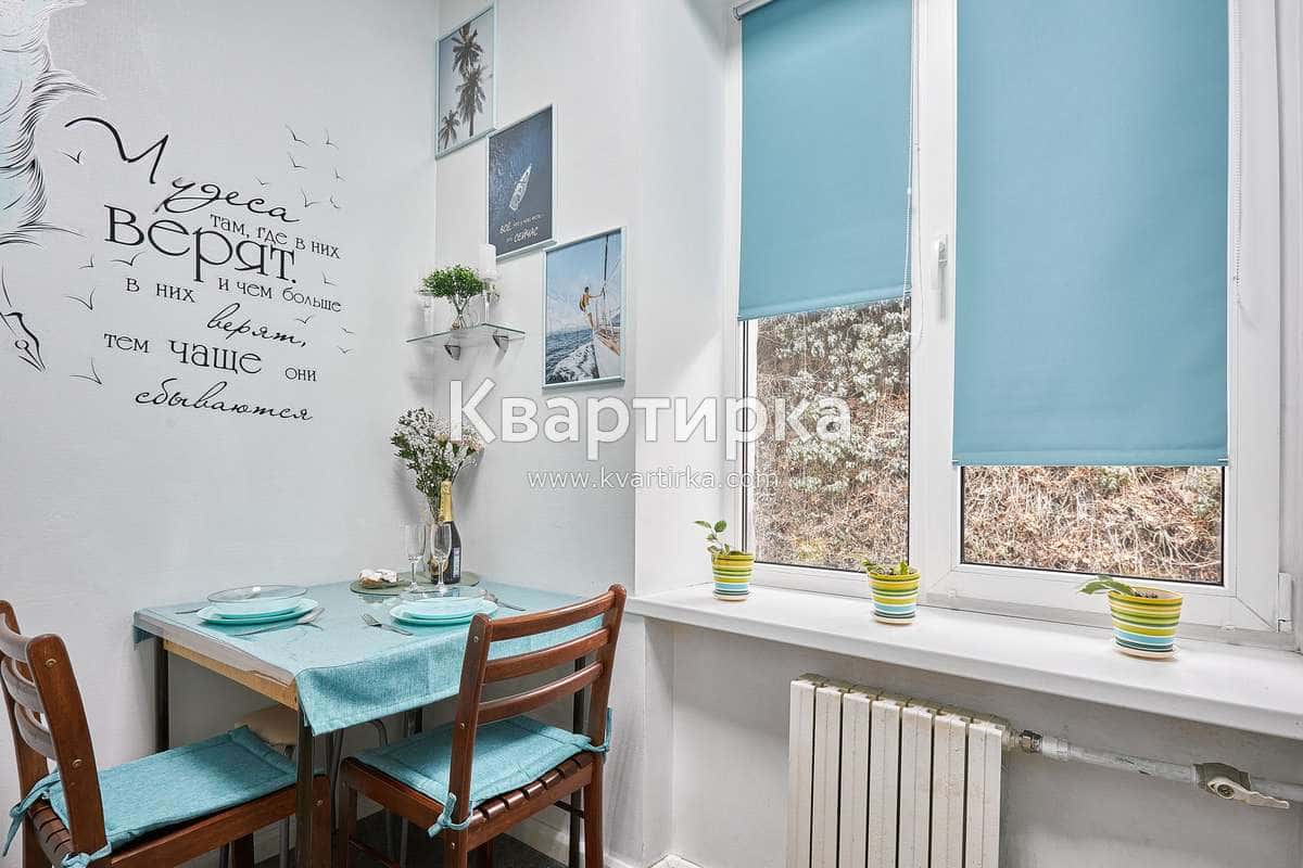 1-комнатная квартира посуточно, Севастополь, ул. Большая Морская, 41 11