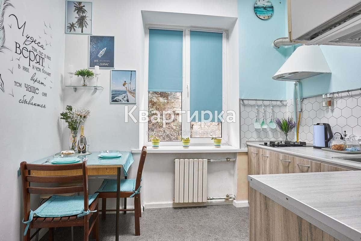 1-комнатная квартира посуточно, Севастополь, ул. Большая Морская, 41 13