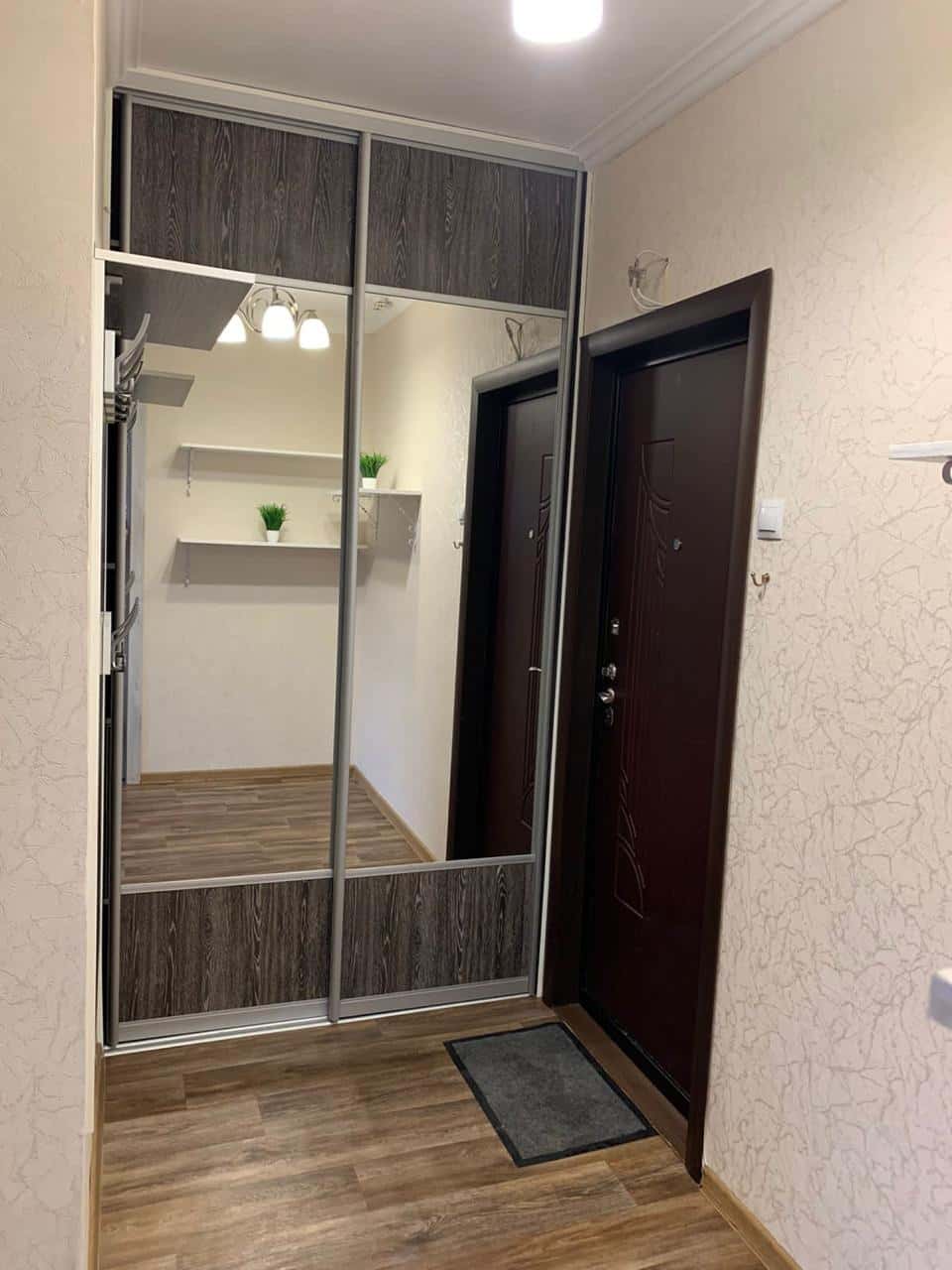 1-комнатная квартира посуточно, Нижневартовск, ул. Дружбы Народов, 22к3 12