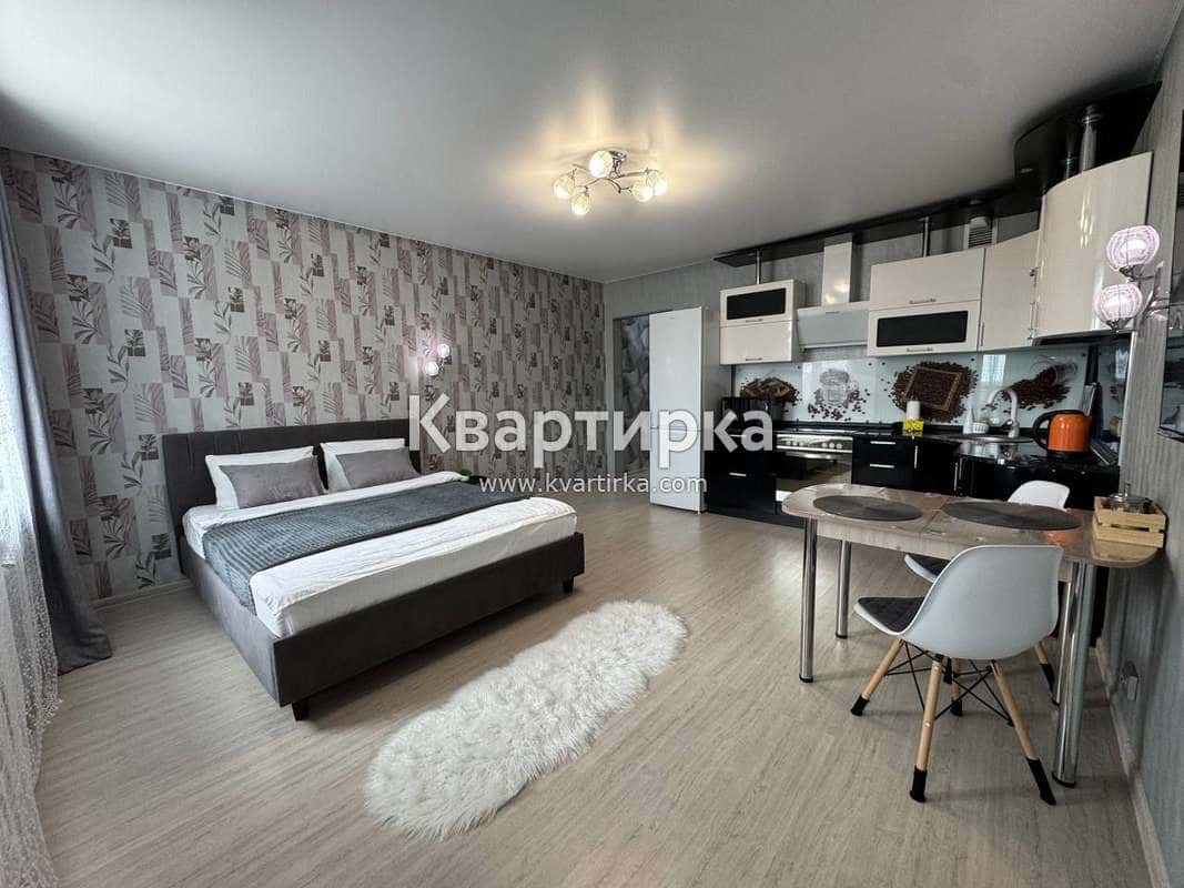 1-комнатная квартира посуточно, Нижневартовск, ул. Ленина, 58 — ул. Ленина, 58