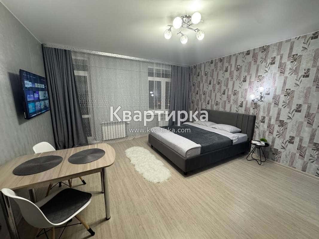 1-комнатная квартира посуточно, Нижневартовск, ул. Ленина, 58 4