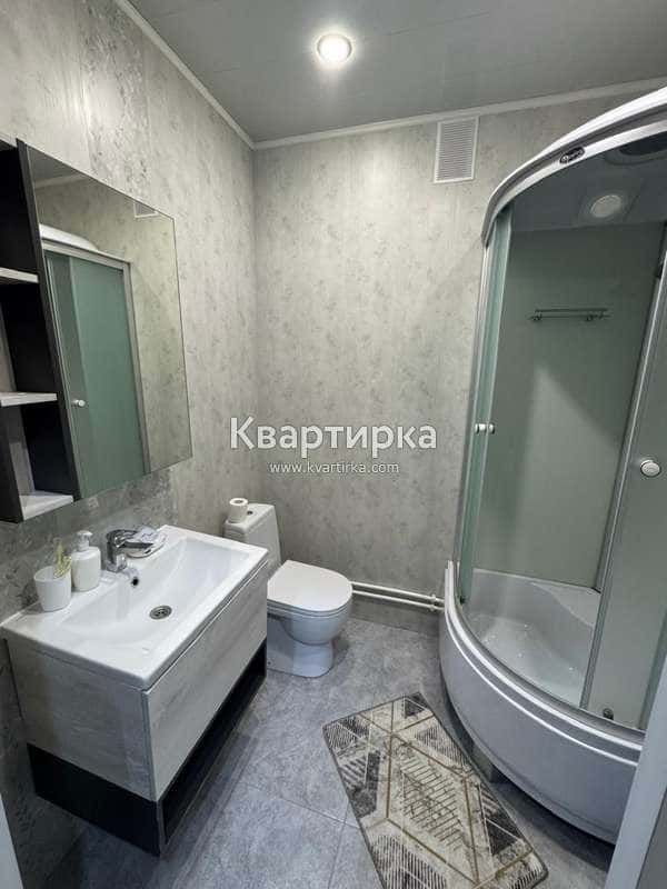 1-комнатная квартира посуточно, Нижневартовск, ул. Ленина, 58 6