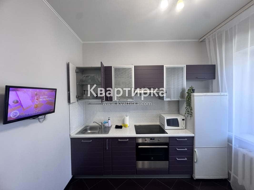 1-комнатная квартира посуточно, Нижневартовск, ул. Мира, 95 7