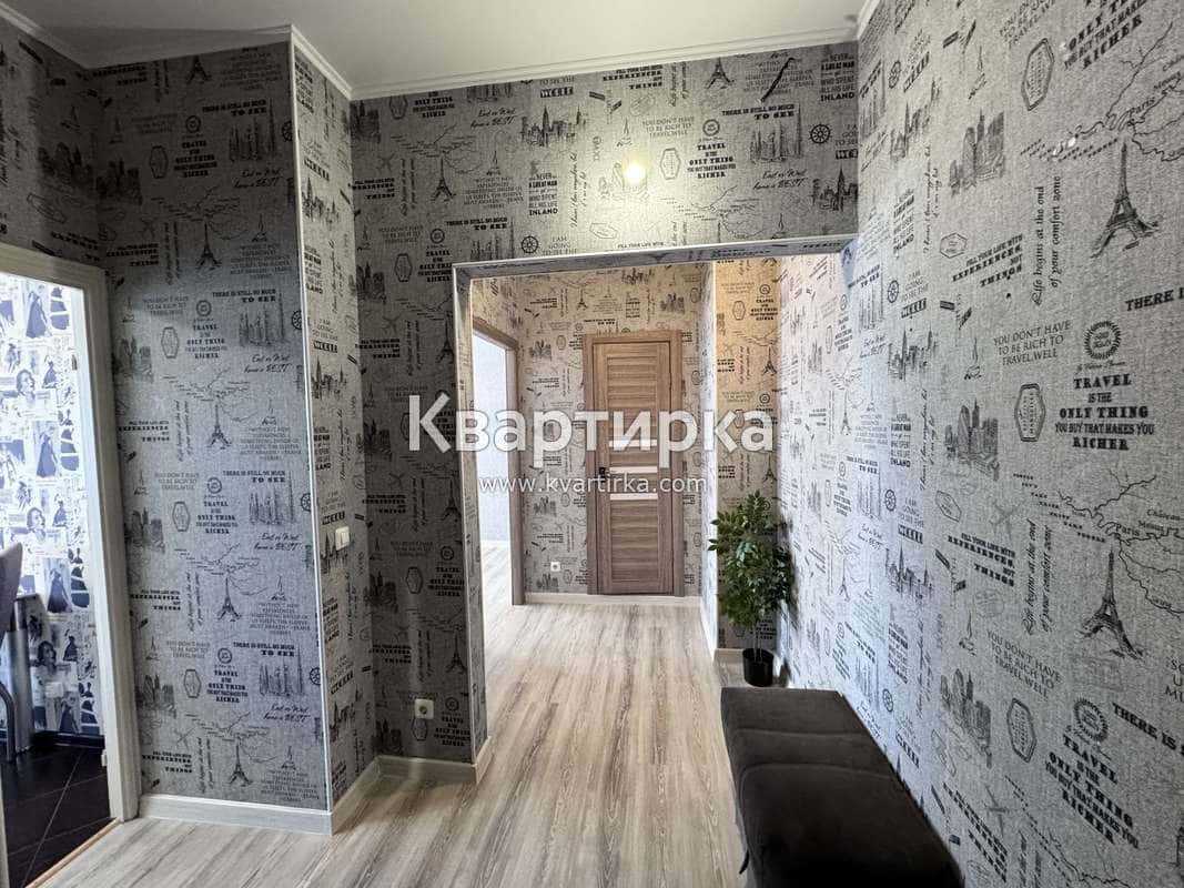 1-комнатная квартира посуточно, Нижневартовск, ул. Мира, 95 11