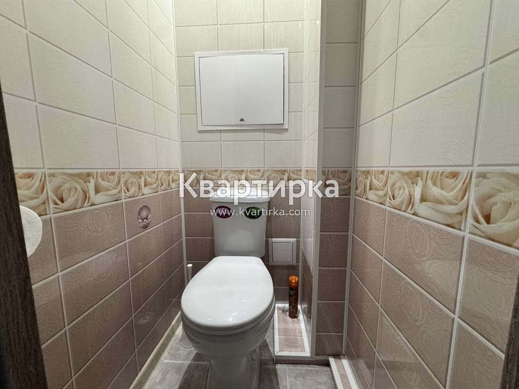 1-комнатная квартира посуточно, Нижневартовск, ул. Мира, 95 10