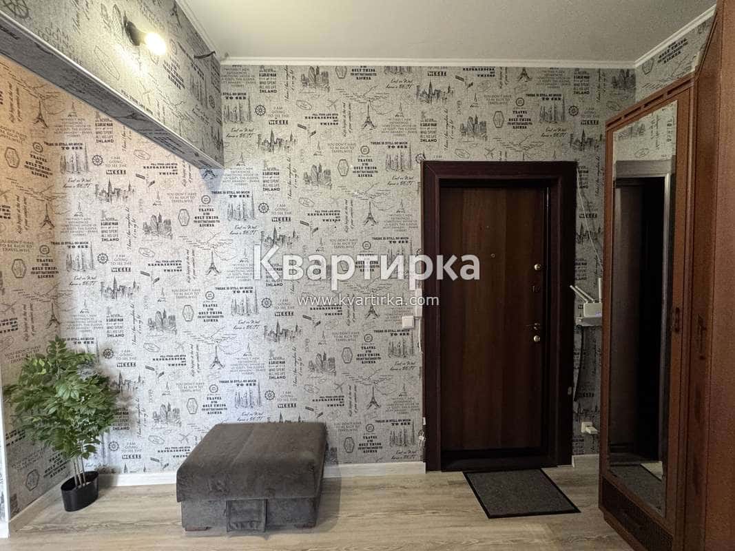 1-комнатная квартира посуточно, Нижневартовск, ул. Мира, 95 12