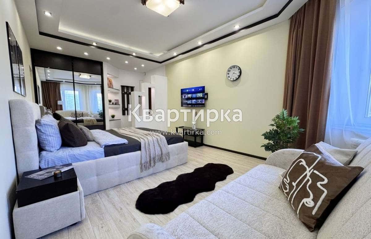 2-комнатная квартира посуточно, Нижневартовск, ул. Мусы Джалиля, 18 3