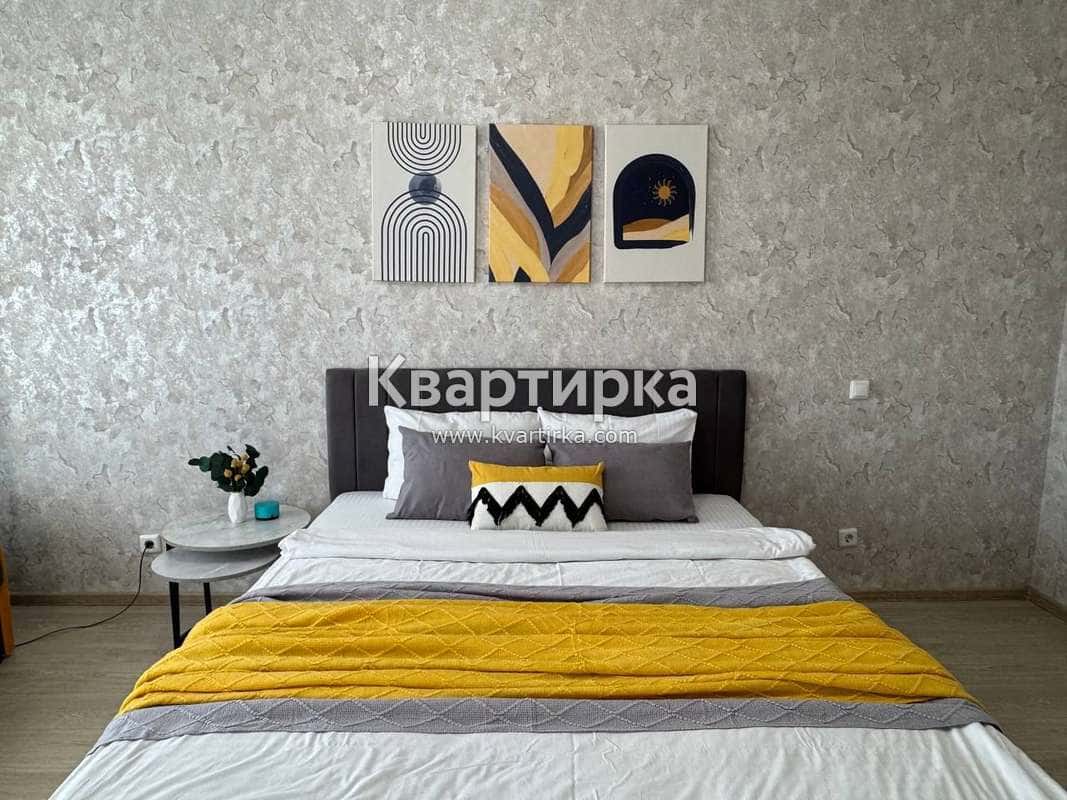 1-комнатная квартира посуточно, Нижневартовск, ул. Строителей, 16А 3