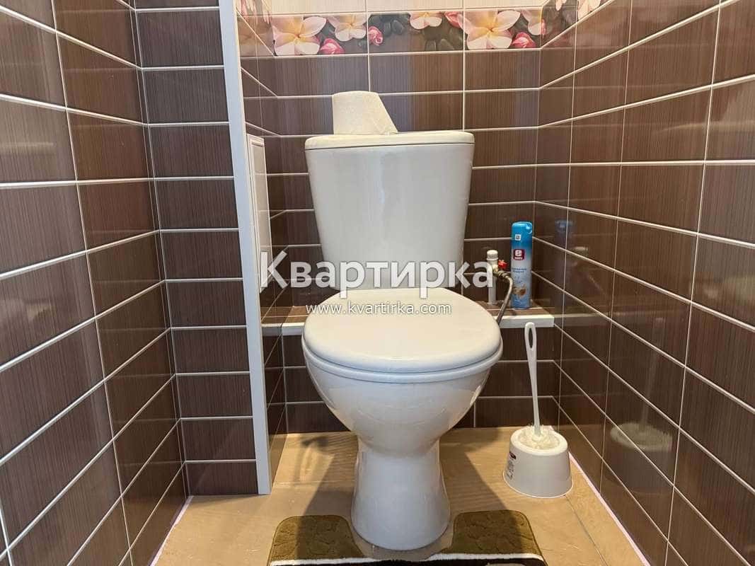 1-комнатная квартира посуточно, Нижневартовск, ул. Строителей, 16А 9